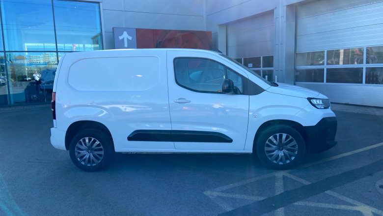 Citroen Berlingo M Diesel 1.5 BlueHDi 100ps Van Driver